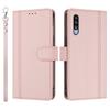 Wallet Case for Samsung Galaxy A56 A37 A36 A35 A34 A33 A32 A42 A40 A50 A30S Slim Flip Cover Magnetic Clasp Kickstand Shockproof