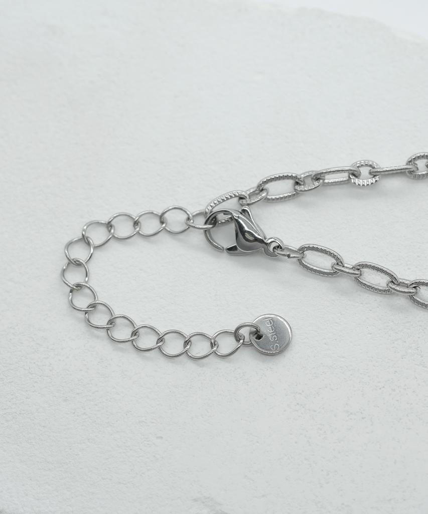 Iamj Rosette Necklace