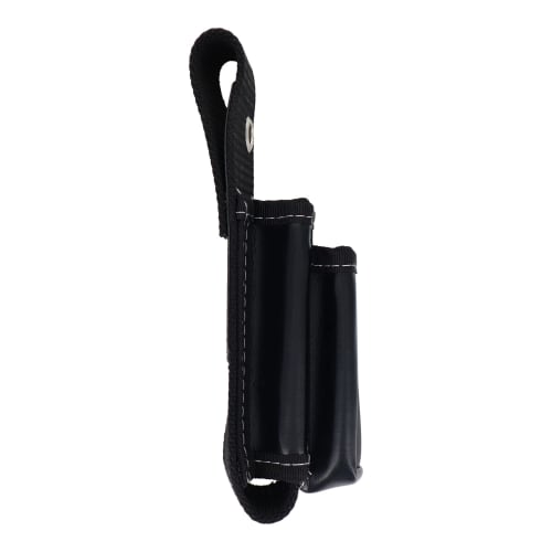 Sankyo Corporation DBLTACT Slim Pliers Case, 2-Tier, DT-TS-28, Black