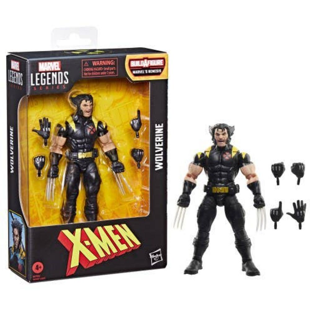 X Men Marvel Legends Series Wolverine