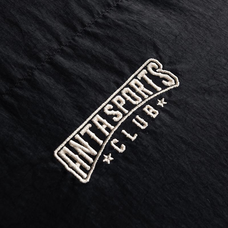 Anta Retro Loose Warm Fashion Casual Versatile Down Jacket Men Outerwear 152618905-3