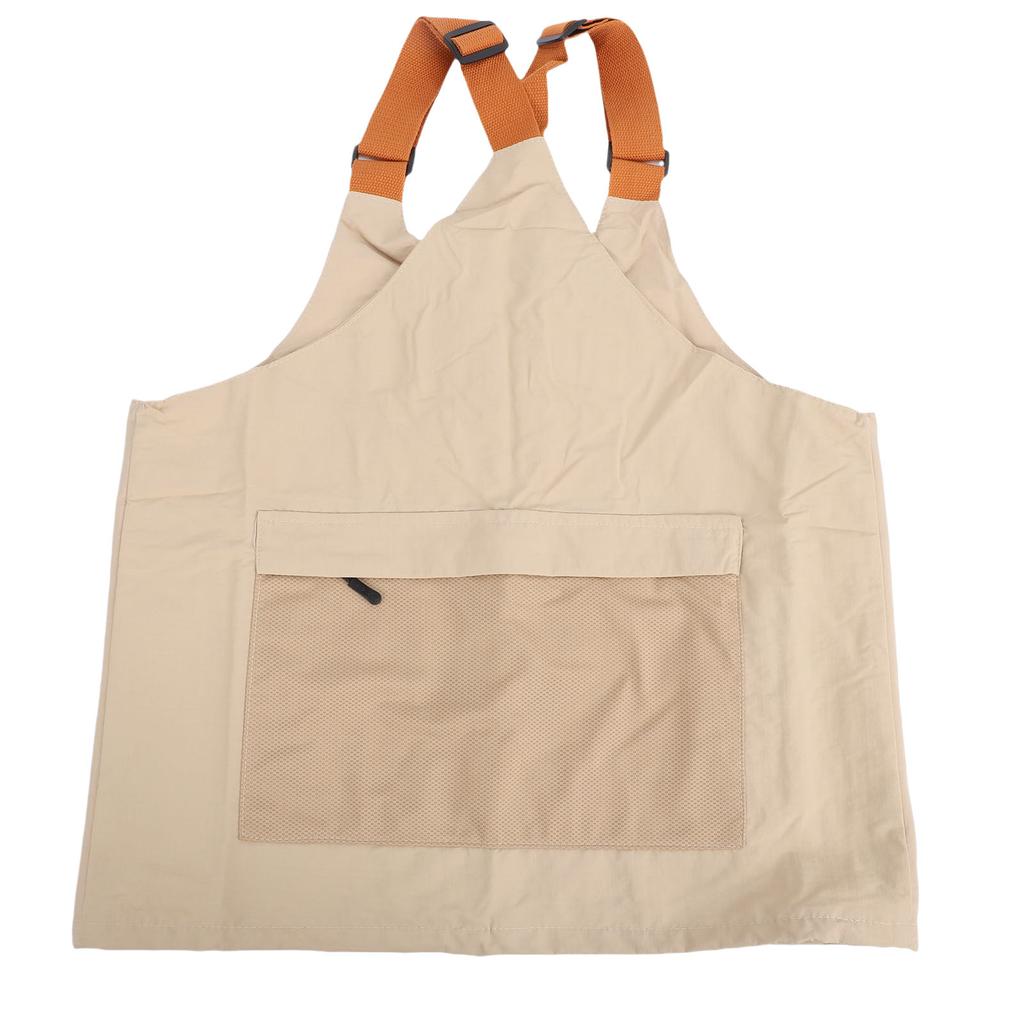 Multifunktionale Weste Schultertasche mit mehreren Taschen Praktische Westentasche für Outdoor Reisen Wandern M