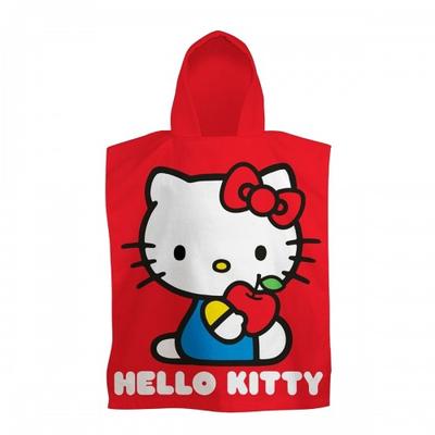 Childrens/Kids Cheeky Hooded Towel