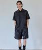 SENTAIR Glossy Shorts_Black