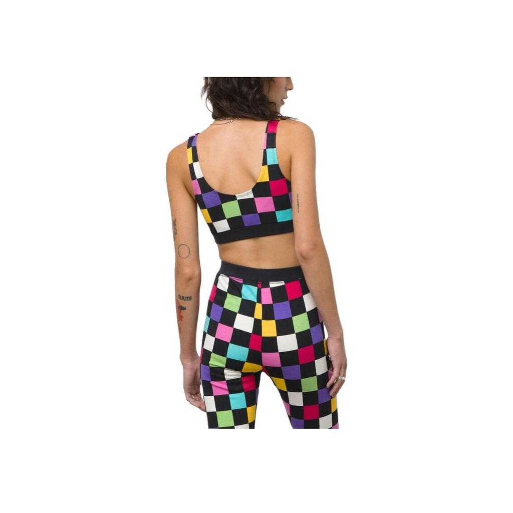 Vans Hanorac Sport cu Gât Rotund și Imprimeu Logo Slim Fit Femei Hanorac Negru VN0007VQBLK