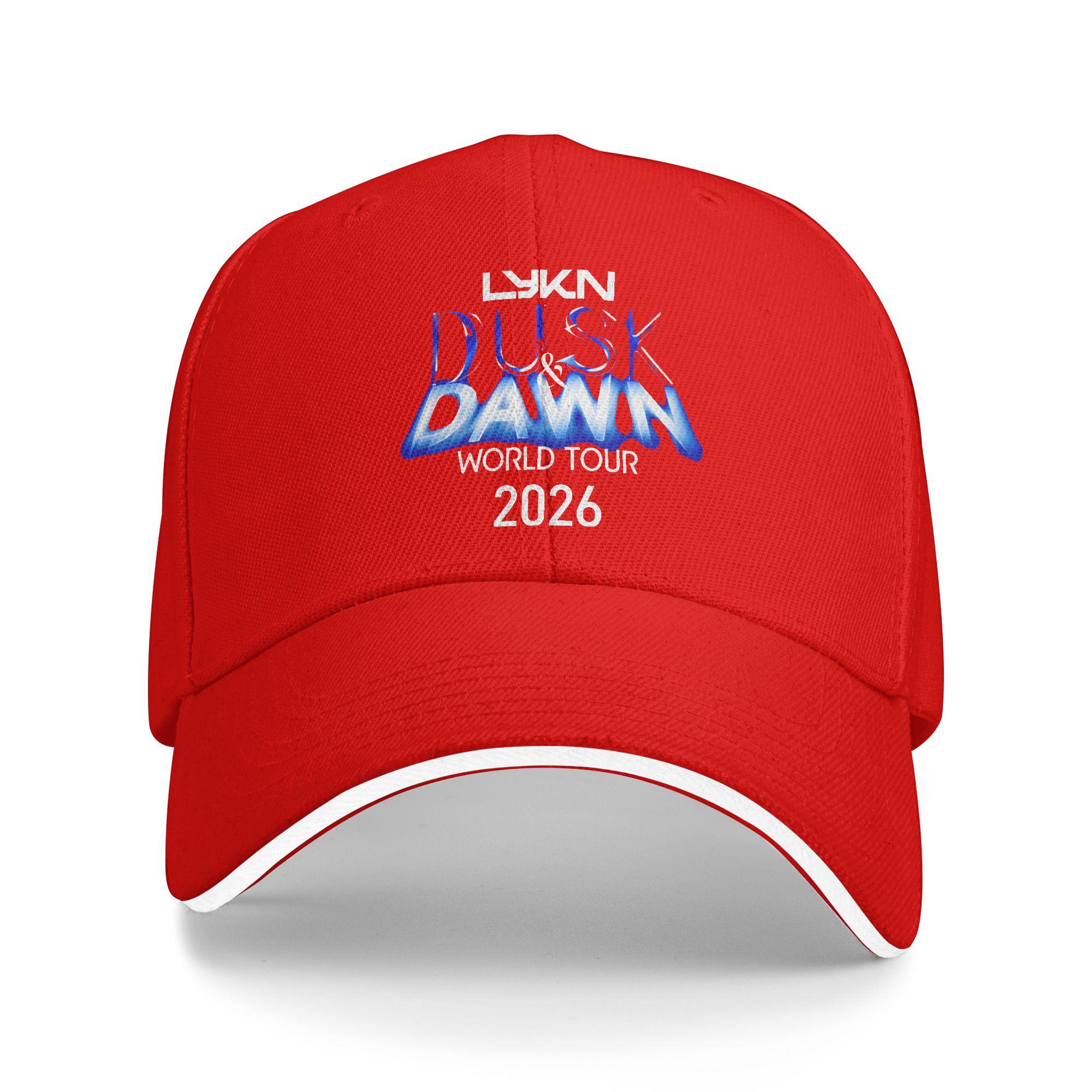 

LYKN Who Says Baseball Cap ThamePo Series Vintage Men Adult Trucker Hat Sun Design Running Hippie Snapback Cap Gift Idea One Size