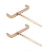 Professional Grade Engine Cylinder Head Stand Gold Steel Auto Repair Tools  Car Engine Maintenance