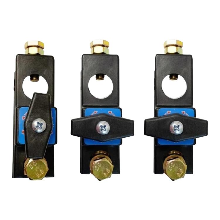 

Battery Cut Off Car Battery Disconnect Switches 12V/24V Battery Shut Off Switches Isolator Universal Switches Heavy Duty 1