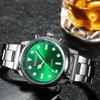 Luxury Wrist Watches for Man Fashion Analog Quartz Watch Stainless Steel Strap Male Wristwatch Casual Watch Relojes Para Hombres
