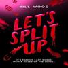 Lets Split Up by Bill Wood Paperback Book 9780702338526