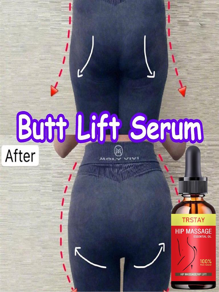 TRSTAY Breast Enhancement Essence, Making Our Breasts And Buttocks Bigger, Body , Creating A Perfect Hourglass Figure