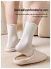 Unisex Japanese-Style Soft Cloth Slippers for Indoor Wooden Floors, Silent, Non-Slip, Large Size, Perfect for Spring and Autumn.
