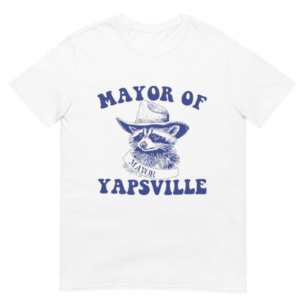Mayor of Yapsville Shirt