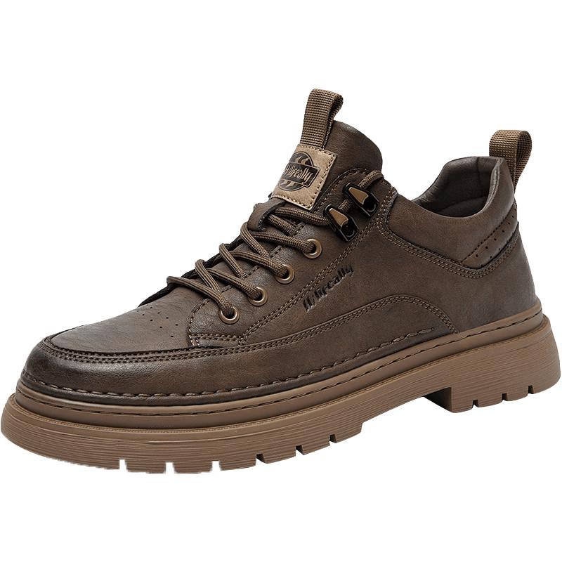 HLA Men's F339 Retro Outdoor Casual Shoes