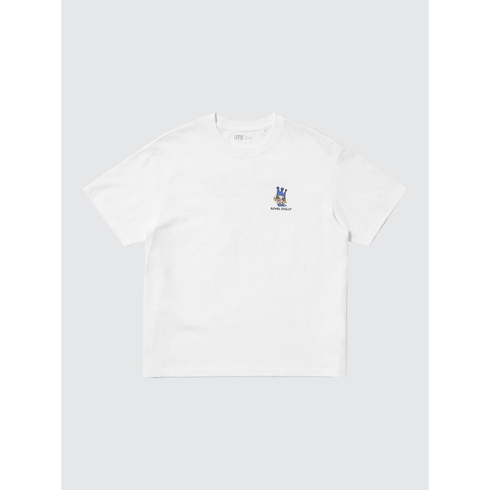 Uniqlo Japan Pop Mart Ut Oversize Fit