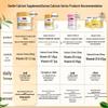 Swisse Mini Calcium + Vitamin D Citrate Tablets