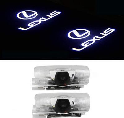 Car High Brightness LED Chip Courtesy Light Door Welcome Light
