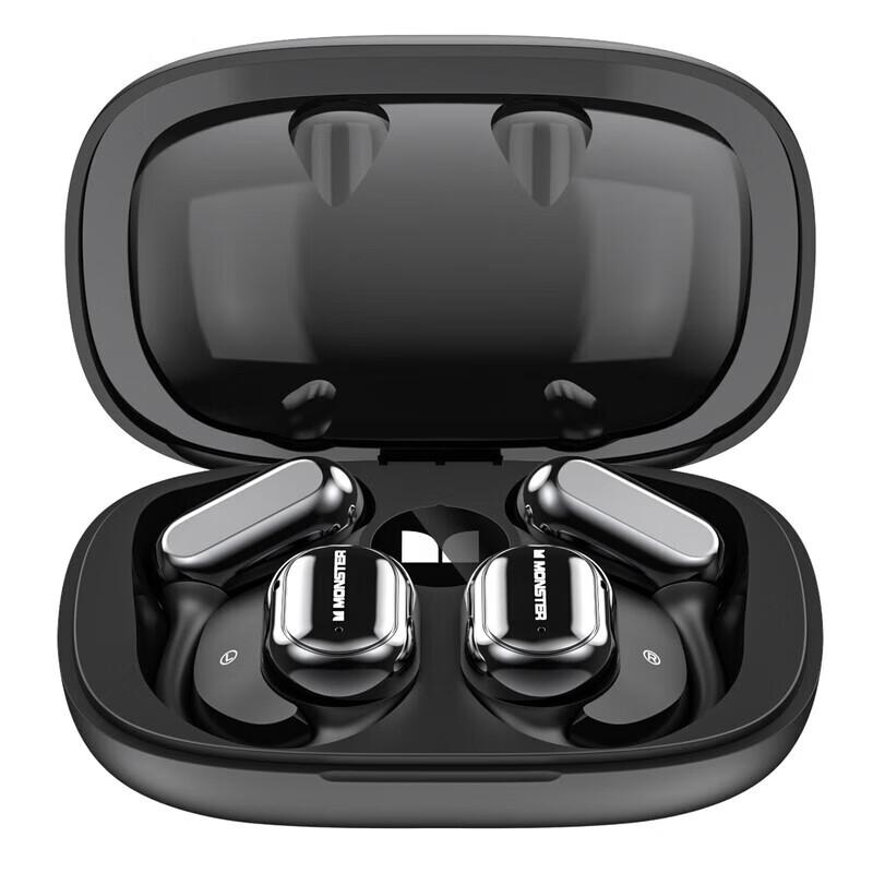 

Monster Open Free AC100 Ear-Hook Bluetooth Headset