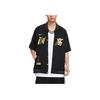 Nike High Basketball Series Dri-FIT Printed Short Sleeve Shirt Black HF7907-010