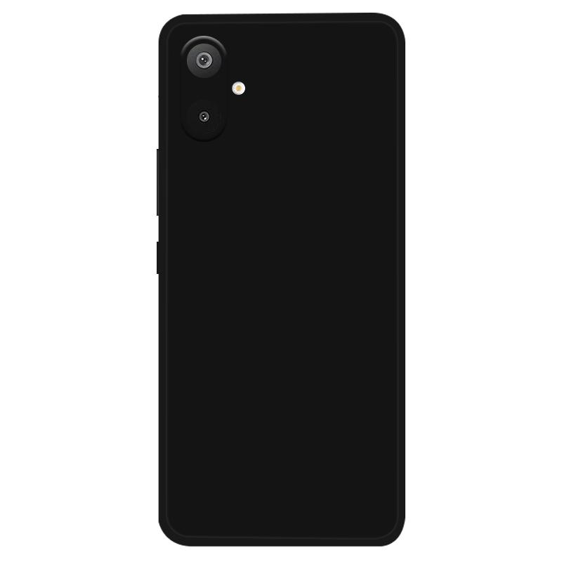 

Phone Cases For Samsung A16 F06 M06 F16 M16 5G Soft TPU Back Cover For Galaxy A06 4G Fashion Cool Shockproof Silicone Funda Case For Galaxy F16 5G чорний