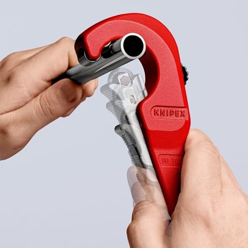 KNIPEX Tubex Pipe Cutter 9031-02SB