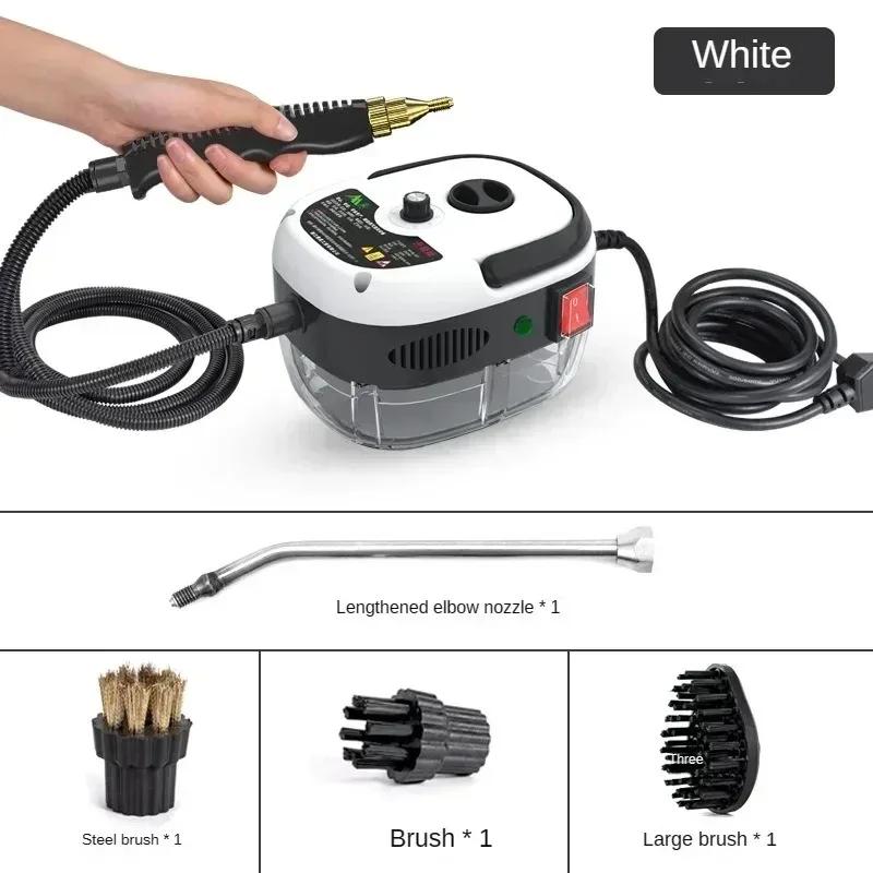 High Temperature and Pressure Handheld Steam Cleaners Air Conditioner Kitchen Hood Car Steam Clean Machine Floor Cleaning