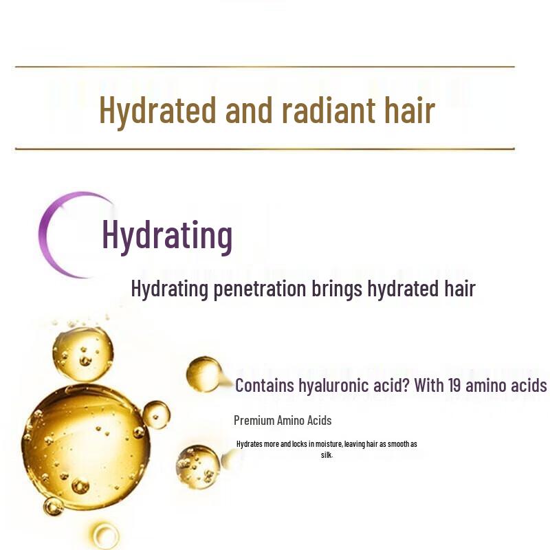 Lux Hydrating & Smooth Shampoo