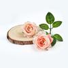 10/20PCs Rose Artificial Flowers 4cm Silk Fake Flower for Home Decor Wedding Party Decoration Wreath DIY Handicraft Accessories