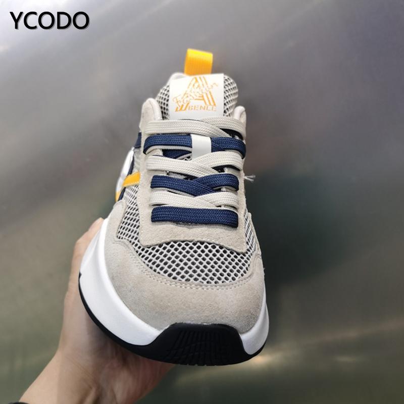 Buy 2022 Summer Breathable Fashion Casual Sneakers For Men at affordable  prices — free shipping, real reviews with photos — Joom