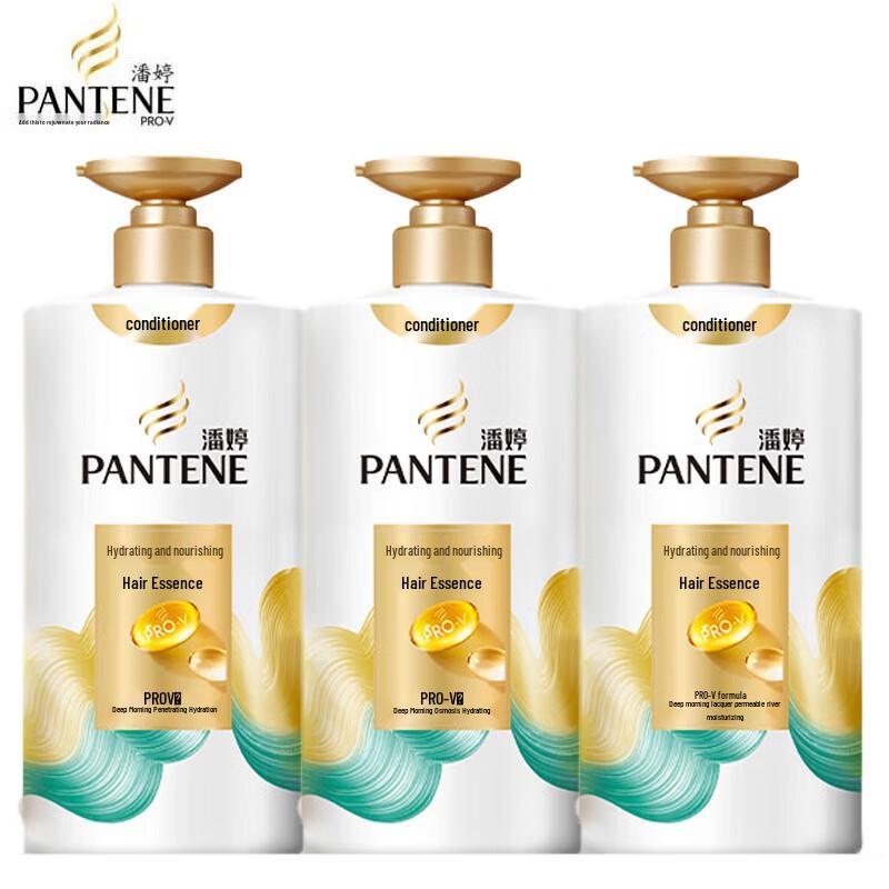 Pantene Silk Smooth Conditioner