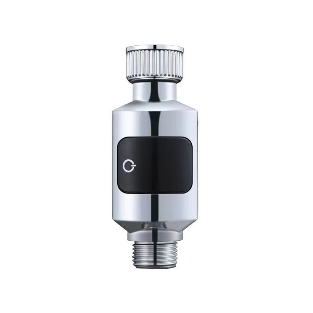 Indicator de Temperatură a Apei cu Control Tactil Măsurare Precisă Termometru de Duș Instalare Baterie