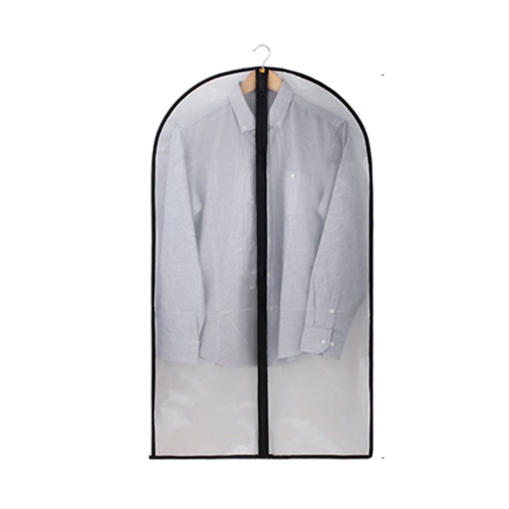 Transparent Garment Dust Case Hanging Clothes Dust Cover Multi Size   Travel