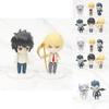 Premium 10cm Death Note Action Figures L Light Ryuk Rem Pvc Collectible Figurines