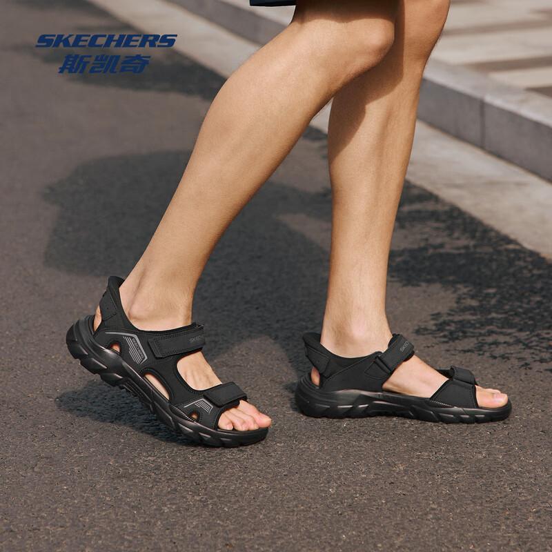 Skechers Men s Slip-On Sporty Casual Sandals 205812 43