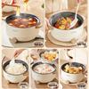 San Jia Long Multifunctional Mini Electric Hot Pot
