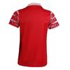 TAILÂNDIA Retro Vintage Futebol Futebol JERSEY Nacional CHEER Camisa de Secagem Rápida Gola Redonda Poliéster Manga Curta Uniforme Esporte Ao Ar Livre