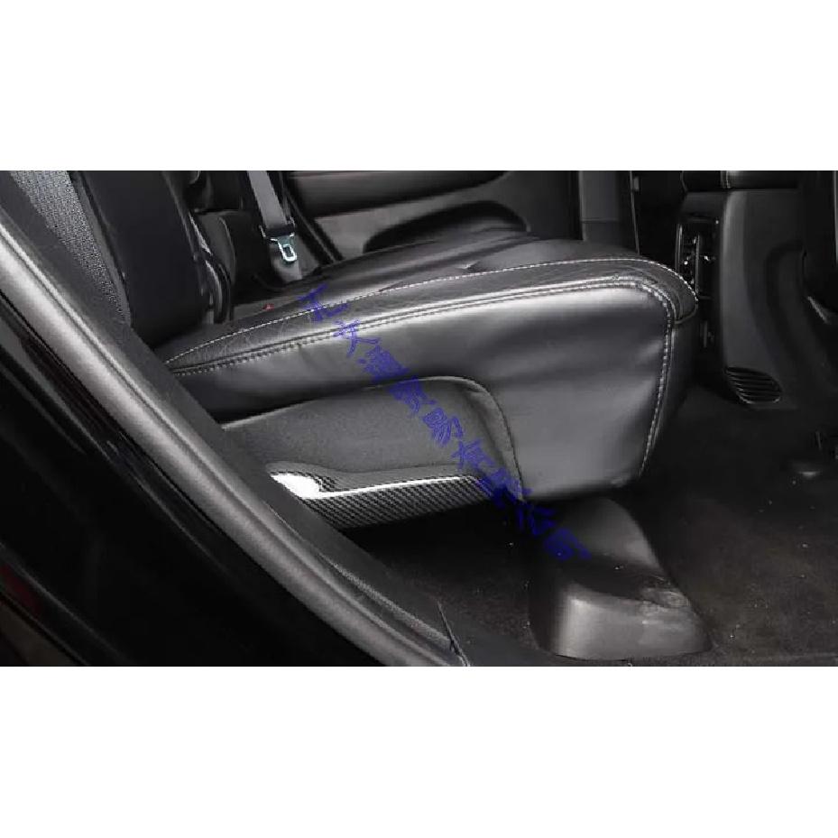For Jeep Grand Cherokee WK2 2018- Car Styling Accessories Car Carbon Fiber Style Interior Decoration Seat Adjustment