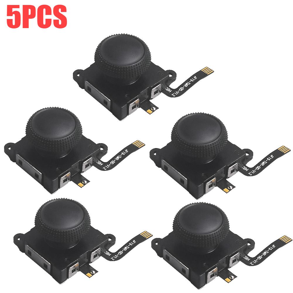 1-10pcs TMR Joystick Replacement Analog Thumbstick TMR Electromagnetic Joystick Analog Joystick for Switch/OLED/Lite Joy-Con