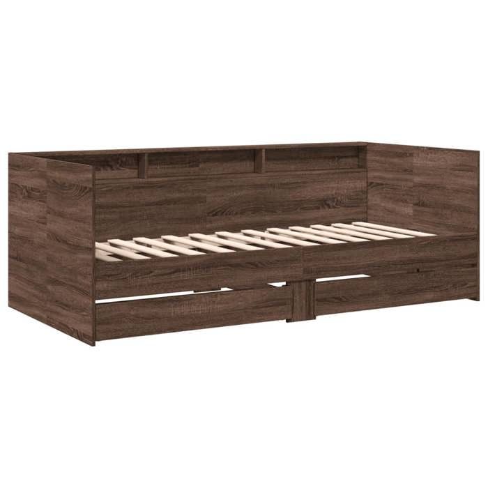 VidaXL Lit avec Matelas, Lit Rembourré avec Coussin de Tête de Lit, Lit Double, Lit Adulte, Meuble de Chambre à Coucher 3208853