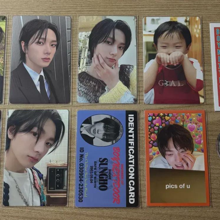 

) Bonecdo Sungho Poca Batch Baby Foca Weavers Bonus Acrylic Key Ring