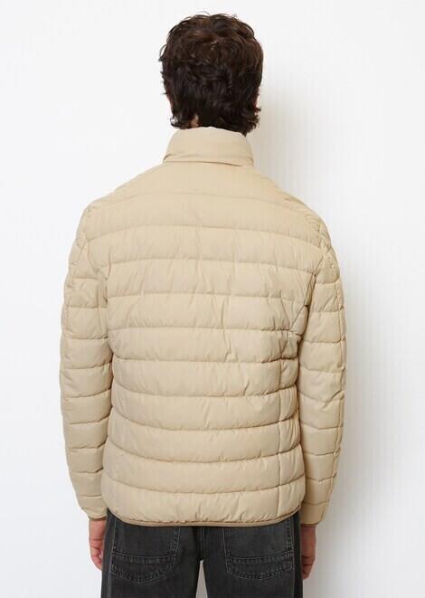 Winter Jacket Marc O'Polo Lightweight Quilted Jacket (328096070188) Jonesboro Cream