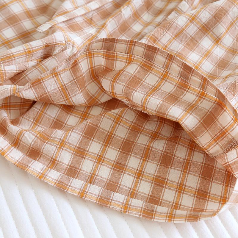 Summer Thin Unisex Home & Beach Pajama Pants – Pure Cotton, Loose Fit, Plus Size Options Available