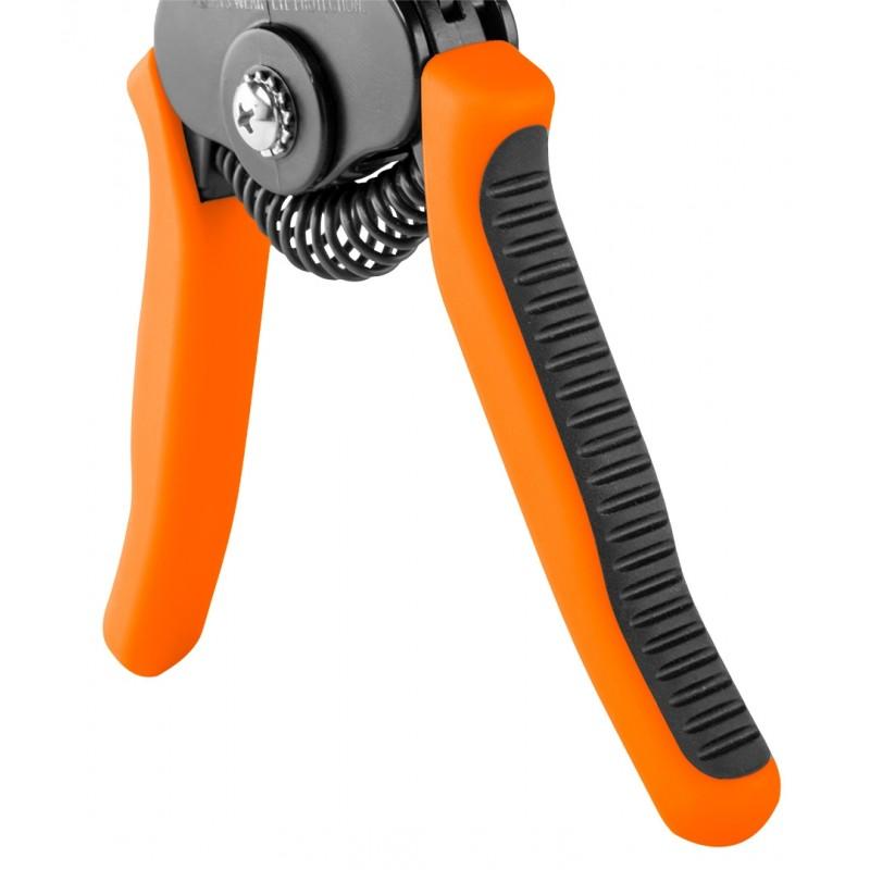 AUTOMATISCHER ABISOLIERZANGE 170MM - T N01-520