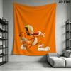 Chester Cheetah Wall Tapestry Aesthetic Wall Hanging Printed Fabric Blanket Decorative Tapestries for Bedroom Living Room Home Decor