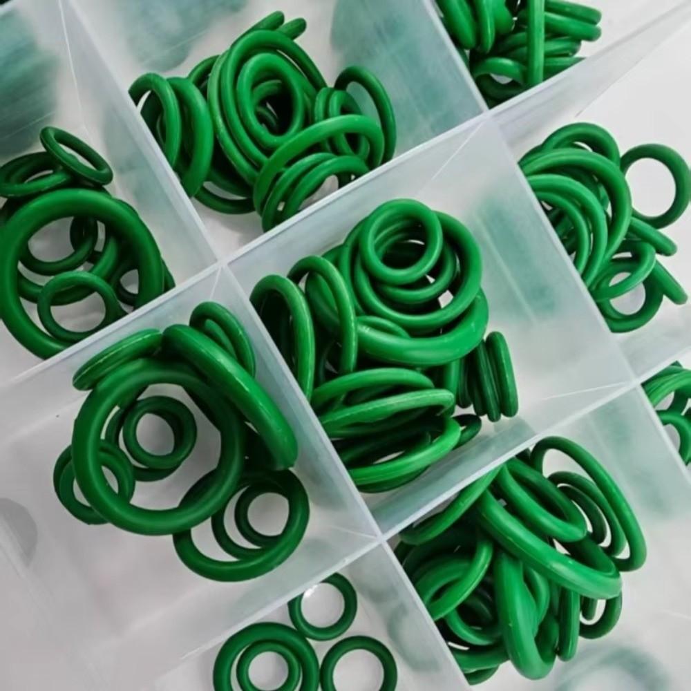 225PCS/27PCS Rubber O-Ring Gasket Assortment Sealing Washer Set Car Repair Accessories