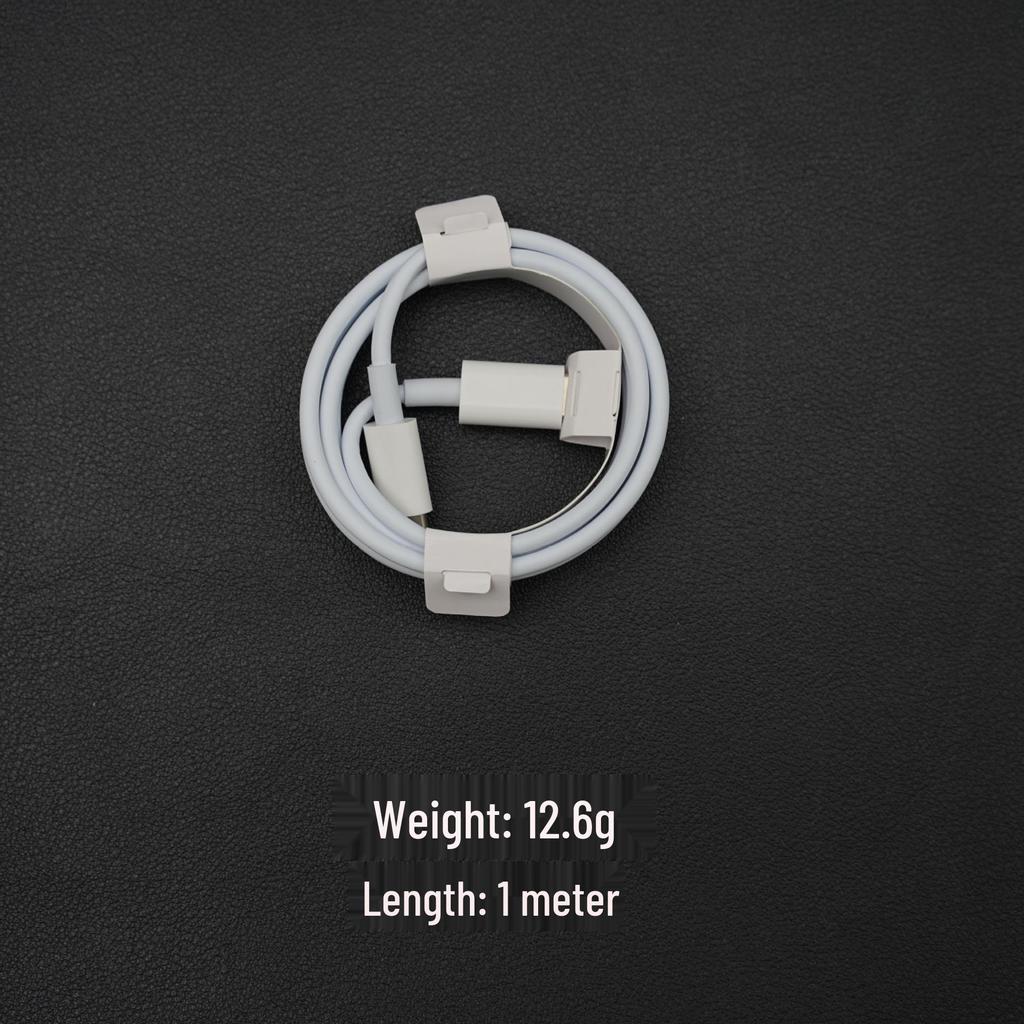 In-stock 20W PD Fast-charging Type-C Cable for Apple Devices