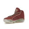 Air Jordan 38 Jahr des Drachen Herren Sneakers Red Cedar Metallic-Gold-Grain FQ8894-600
