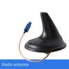 12762120 Antena Shark Fin para Carro Para Saab 9-3 2003-2012 & 9-5 2002-2009