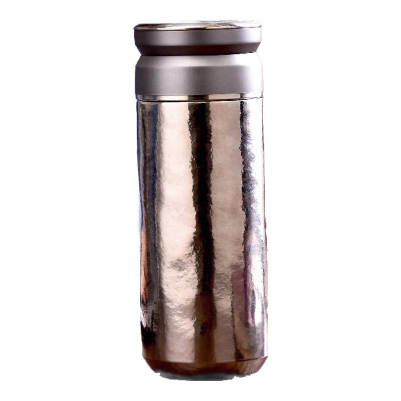 Cille 400ml Titanium Tea Infuser Thermal Cup