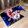 Courage the Cowardly Dog Rug Floor Mat for Living Room or Bedroom Soft and Comfortable Carpet a Gift for Birthday and Holiday.MFF0918602